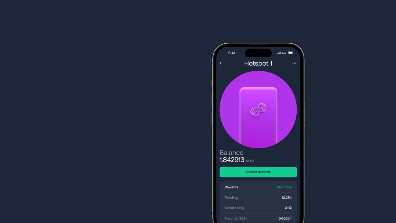Nodle - Connect everything, Empower anyone...
