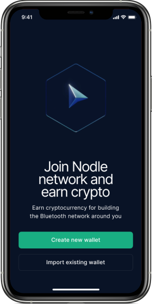 Nodle - Connect everything, Empower anyone...