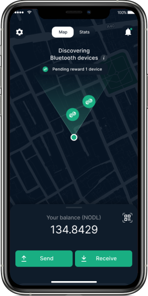 Nodle - Connect everything, Empower anyone...