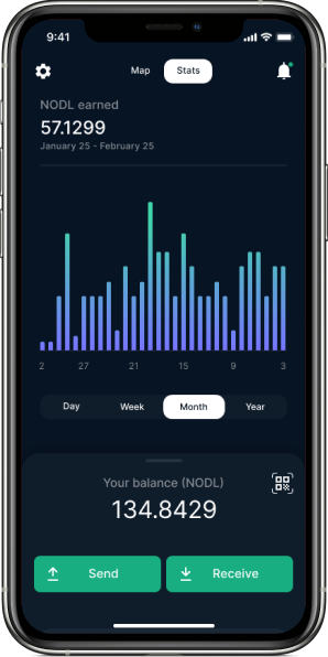 Nodle - Connect everything, Empower anyone...